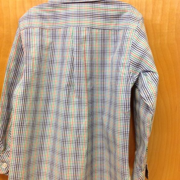 Kitestrings by Hartstrings Boys Button down shirt - Picture 5 of 5